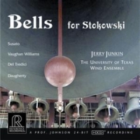 University Of Texas Wind Ensemble, T Bells For Stokowski