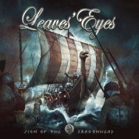 Leaves' Eyes Sign Of The Dragonhead (limited 2cd)