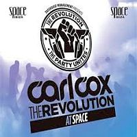 Cox, Carl Revolution At Space