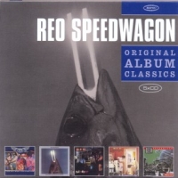 Reo Speedwagon Original Album Classics