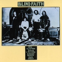 Blind Faith Blind Faith