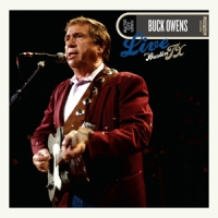 Owens, Buck Live From Austin, Tx (cd+dvd)