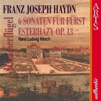 Haydn, Franz Joseph 6 Sonatas Fur Furst Esterhazy Op.13