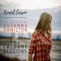 Kendel Carson The Lost Tapes Of Suzanna Hamilton