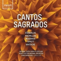 National Youth Choir Of Scotland Cantos Sagrados