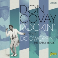 Covay, Don Rockin' And Doowoppin'