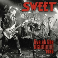 Sweet Live At The Marquee 1986