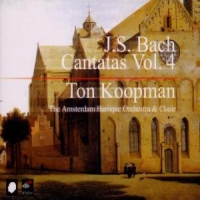 Zimmermann, Frank Peter Complete Bach Cantatas 4