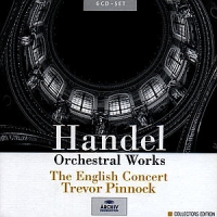 English Concert, The Orchestral Works