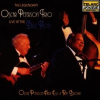 Oscar Peterson Trio Live At The Blue Note