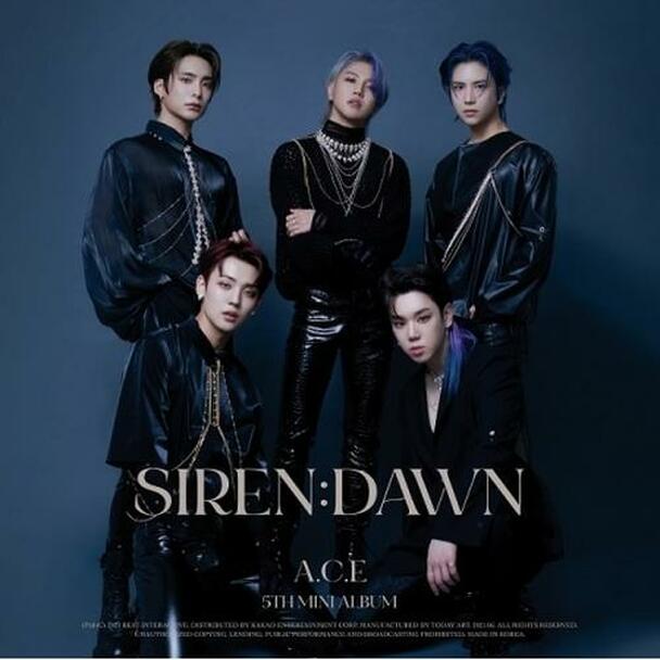 A.c.e. Siren - Dawn