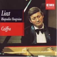 Liszt, Franz Rhapsodies Hongaroises