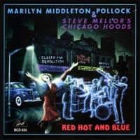 Middleton Pollock, Marilyn & Steve M Red Hot & Blue