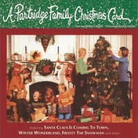 Partridge Family, The A Partridge Family Christmas Card