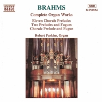 Brahms, Johannes Organ Works