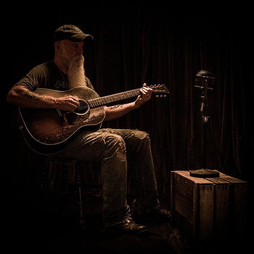Seasick Steve Blues In Mono -ltd-