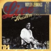 Jennings, Waylon Live From Austin, Tx '84