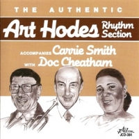 Art Hodes Rhythm Section Accompanies Carrie Smith With Doc C