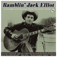 Elliott, Jack -ramblin'- 100 Classic Recordings 1954-62