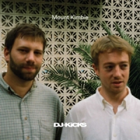 Mount Kimbie Dj Kicks