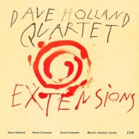 Holland, Dave -quartet- Extensions