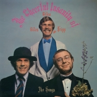 Giles, Giles & Fripp The Cheerful Insanity Of./the Songs