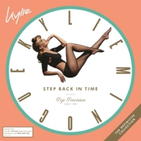 Minogue, Kylie Step Back In Time  The Definitive C
