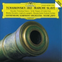 Tchaikovsky, Pyotr Ilyich 1812/marche Slave