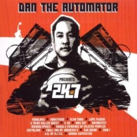 Dan The Automator 2k7: Tracks
