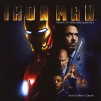 Ost / Soundtrack Iron Man