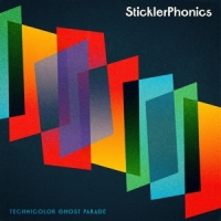 Sticklerphonics Technicolor Ghost Parade -coloured-