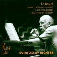 Bach, J.s. Sonata/tocatta/fantasie/c