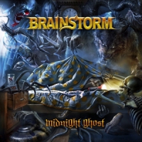 Brainstorm Midnight Ghost -cd+dvd-