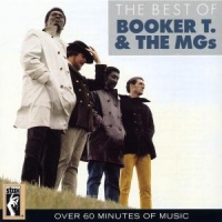 Booker T & The Mg's The Best Of Booker T. & The Mgs