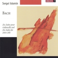 Bach, J.s. Six Suites A Violoncello