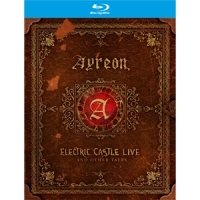 Ayreon Electric Castle Live And Other Tales