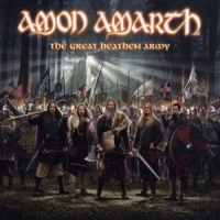 Amon Amarth The Great Heathen Army
