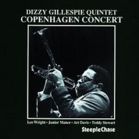 Gillespie, Dizzy -quintet- Copenhagen Concert