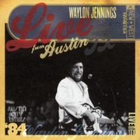 Jennings, Waylon Live From Austin, Tx '84 (cd+dvd)