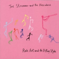 Strummer, Joe Rock, Art And The X-ray Style