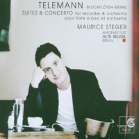 Telemann, G.p. Suites And Concerto For R
