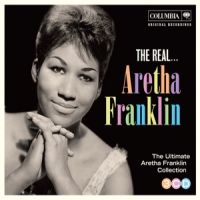 Franklin, Aretha Real Aretha Franklin -digi-