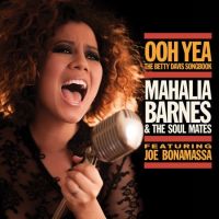 Barnes, Mahalia Ooh Yea! - The Betty Davis Songbook