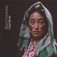 Monteverdi Choir English Baroque So Cantatas Vol.25