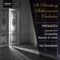 Prokofiev, S. Suites From Cinderella/romeo & Juliet