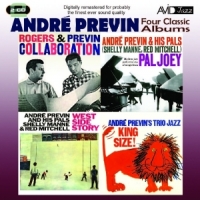 Previn, Andre Four Classic Albums