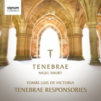 Tenebrae Tomas Luis De Victoria: Tenebrae Responsories