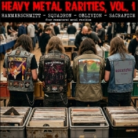 Various Heavy Metal Rarities, Vol.1