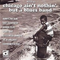 Various Chicago Ain T Nothin  But A Blues B