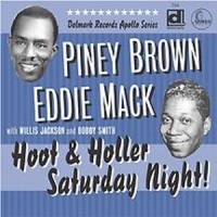 Brown, Piney & Eddie Mack Hoot And Holler Saturday Night!
